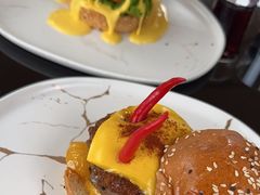 -Lets burger非常汉堡·环球风味(蓝色港湾店)
