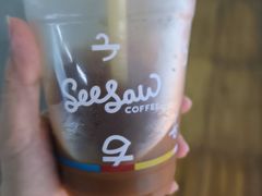 -Seesaw Coffee(武商MALL·武广店)