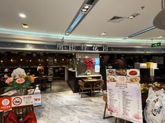 -斯比特花园西餐厅(东方商厦店)