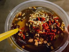 冰粉-八一路好吃街(雨田商务大厦店)