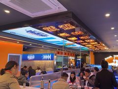 渔香岛流量小鲜肉拼-渔香岛美蛙鱼头火锅(威清路店)