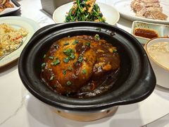 疆味整颗圆茄子-贯贯吉·清真餐厅(浙江中路店)