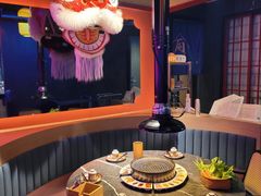 -十三姨正合丰烤肉(营迹路店)