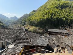 -林坑古村落