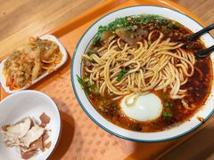 -兰河巷牛肉面(曲江店)