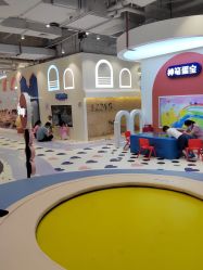 -米兜欢乐王国·儿童乐园(宝安益田假日天地店)