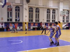 -育华篮球培训(新华路校区)