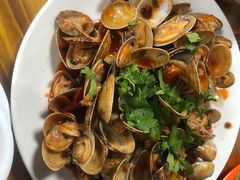 -兆辉木炭海鲜烧烤·海鲜小炒