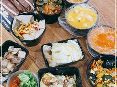 -包装马车·韩国料理·포장마차