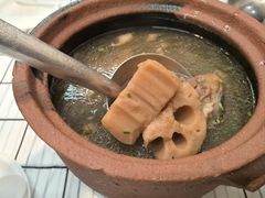 -藕妈妈老汉口家常菜(武汉天地店)