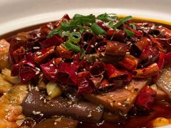 -北李·海肠捞饭·大连菜(高新万达店)