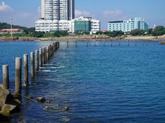 -青岛第二海水浴场