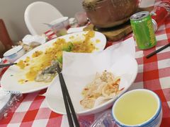 -粤盛海鲜平价店(洛溪食街店)