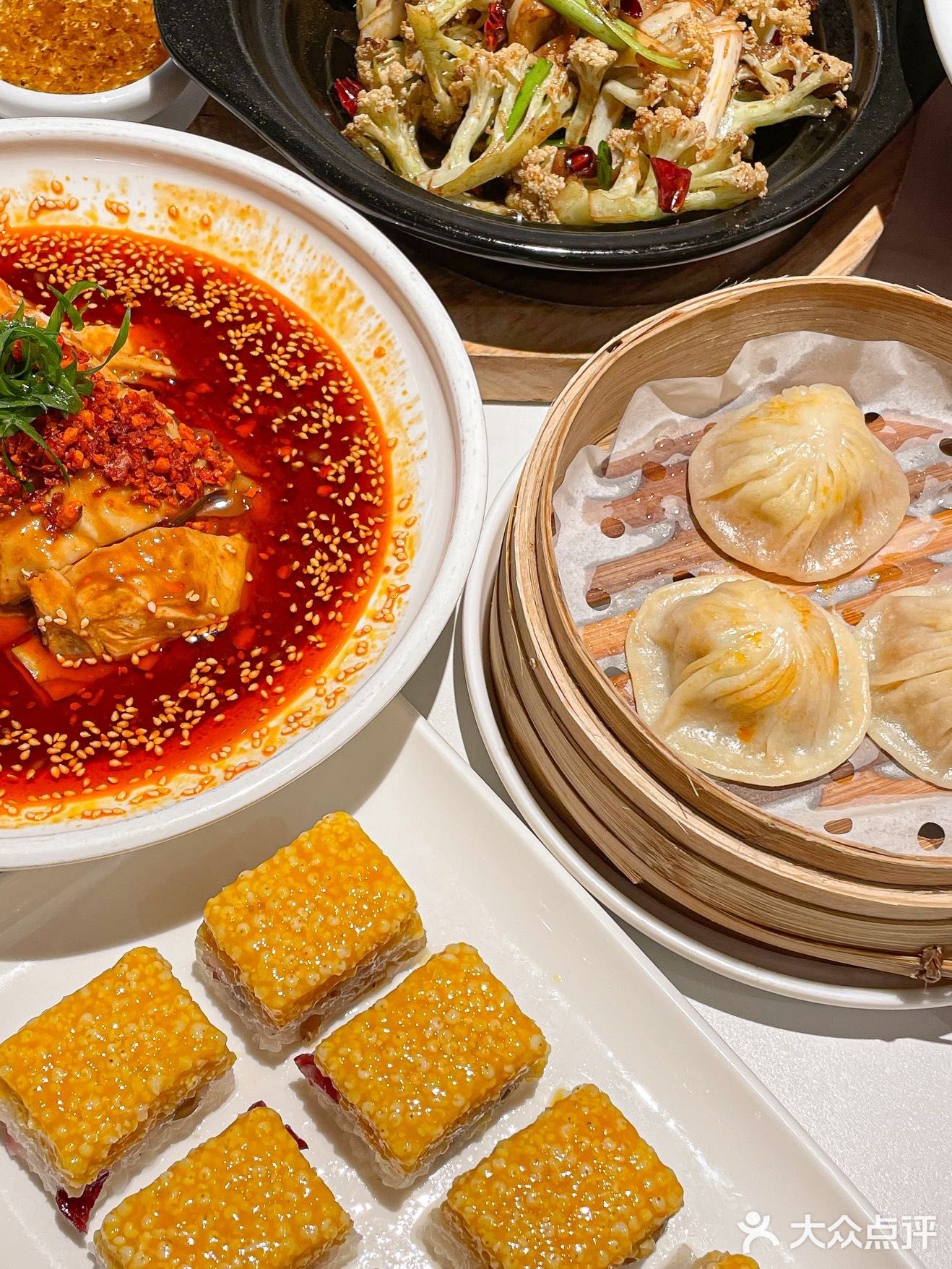 想象不到！美食与编小辫的双重快乐！