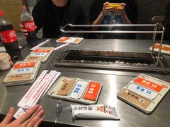 -白玉·朝鲜族烤串(深圳Kkone店)