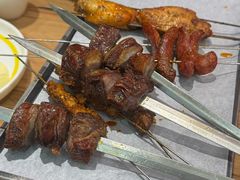 -丁虎子烤肉(国道二店)