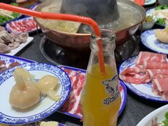 -吉祥涮羊肉