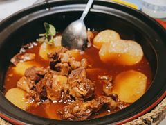 -煎饼卷大葱·非遗传承·潍坊菜(十笏园店)