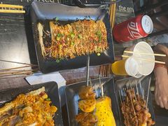 -阿杰烧烤·西安传统烤肉店(天朗御湖店)