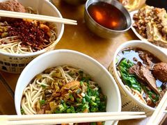 -郭记老汉口热干面
