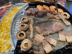 -喜井无限自助烤肉公司(石厦店)