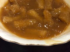 虾籽鲍汁煨蹄筋-惠食佳·朱雀(东方商厦店)