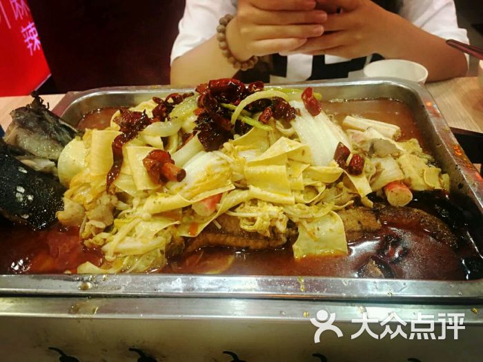 蜀香三绝(振华店)-图片-潍坊美食-大众点评网