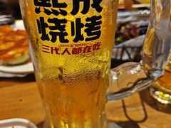 -熙成烧烤(白塔岭店)