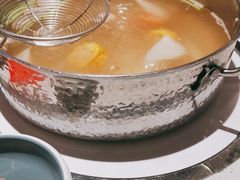 -左庭右院鲜牛肉火锅(环球港店)