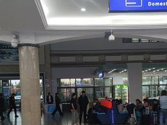 -牡丹江海浪国际机场