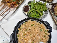 -霹雳火·重庆烧烤·江湖菜(解放碑店)