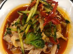 -魏家凉皮(博水商务大厦店)