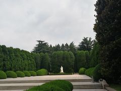 -宋庆龄陵园