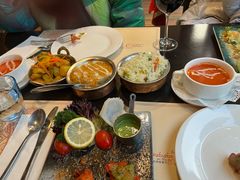 -克比叔叔印度餐厅Kebabs on the Grille (人民广场店)