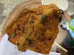 -半月镰胡姐脆皮萝卜饺子