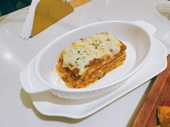 意大利传统千层面-Deer Park鹿园西餐(仁恒置地广场店)