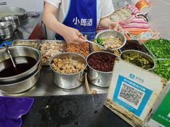 -老五鸡丝豆花面粉(瑞金北路68号院店)