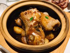 酱油水焖东海虎头鱼-广舟(千禧店)