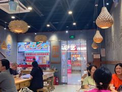 -湘人龙记老长沙米粉(鸟巢店)