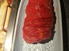 -老牌坊云南鱼豆花火锅(哈西万达店)