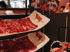 -左庭右院鲜牛肉火锅(环球港店)