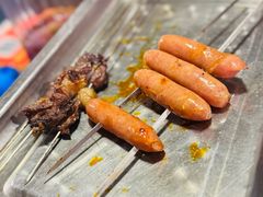 -福苗小骆驼烧烤(莲湖路店)