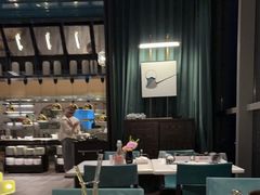 -云厨·高空西餐厅(成都瑯珀·凯悦臻选酒店)