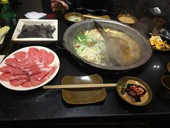 -宽板凳老灶火锅(南礼士路店)