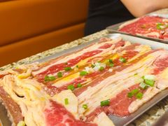 -首尔烤肉大排档(合生汇店)