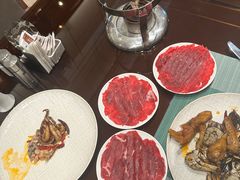 -美食汇自助西餐厅(荆州富力万达嘉华酒店)