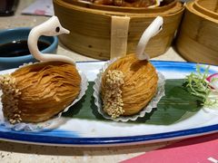 天鹅榴莲酥-德粤轩(缤谷广场店)