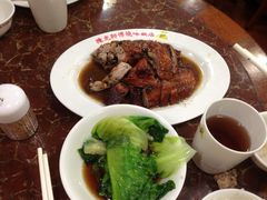 黑椒烧鸭-陈光记烧腊店(罗保博士街店)