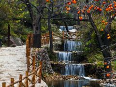 -云丘山景区
