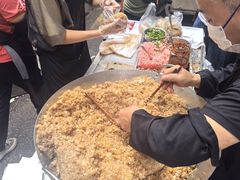 -六广门毛阿姨糯米饭